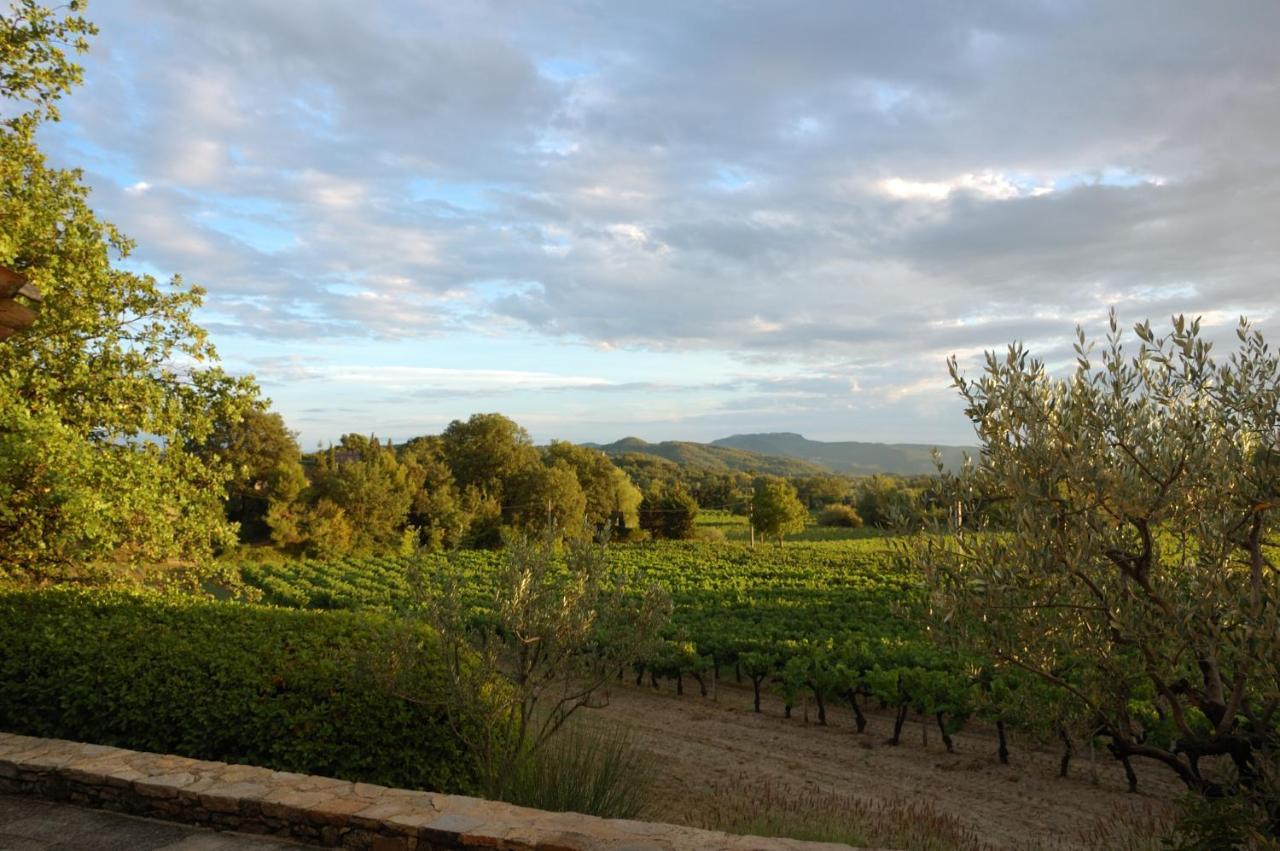 Maison Bijoux-De-Provence "Lavande" Puyméras 외부 사진