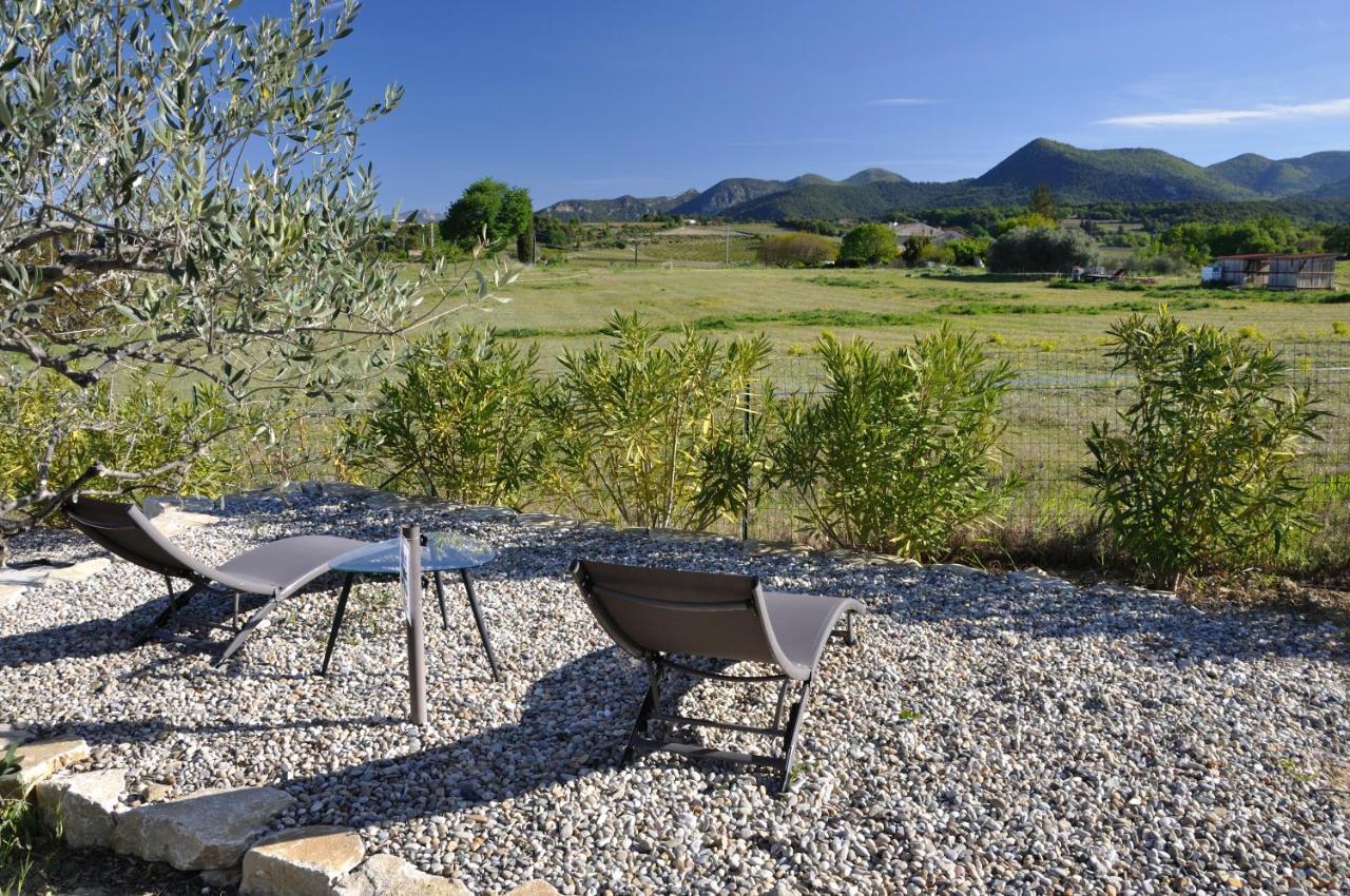 Maison Bijoux-De-Provence "Lavande" Puyméras 외부 사진