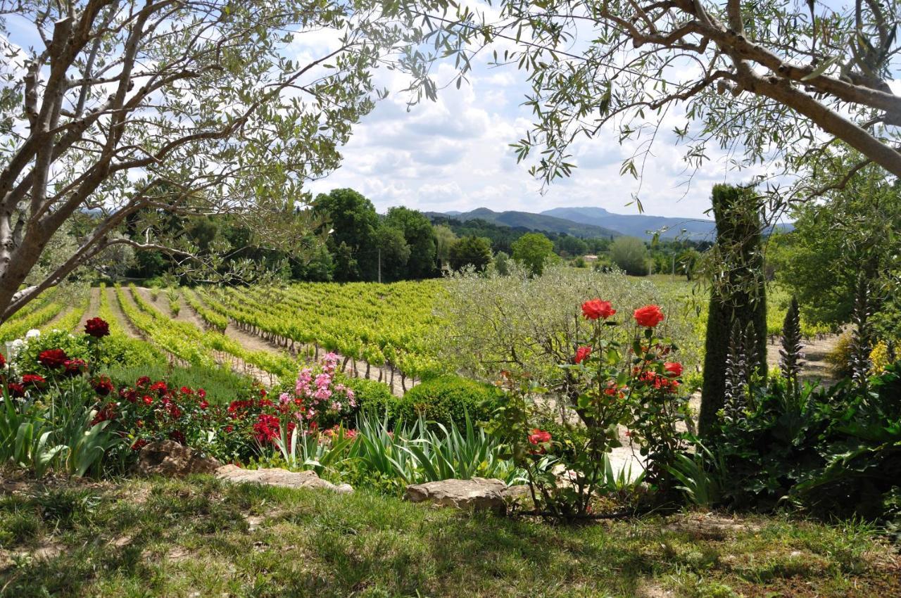 Maison Bijoux-De-Provence "Lavande" Puyméras 외부 사진