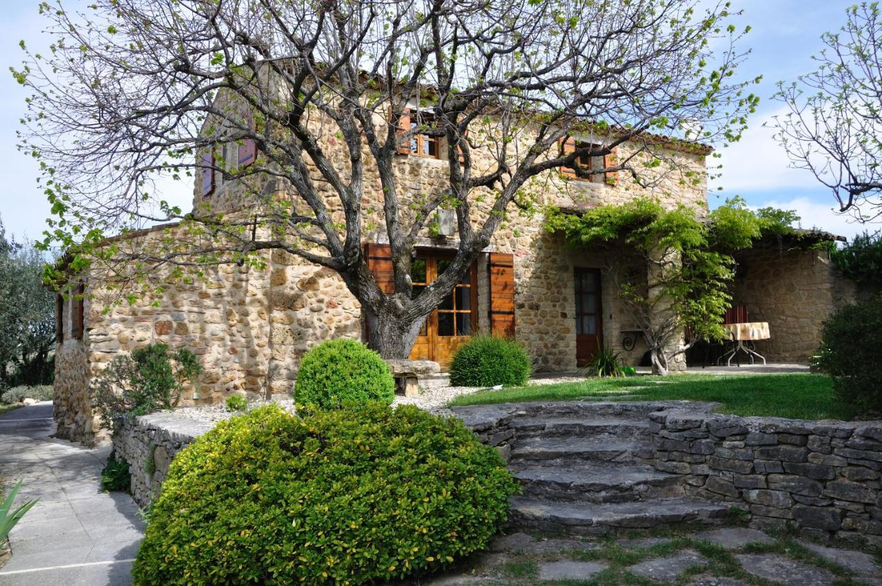 Maison Bijoux-De-Provence "Lavande" Puyméras 외부 사진