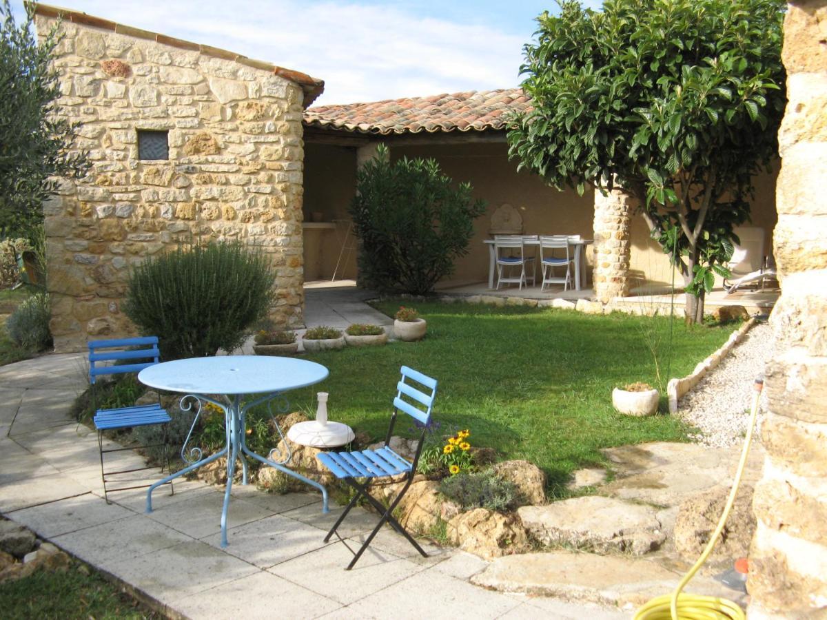 Maison Bijoux-De-Provence "Lavande" Puyméras 외부 사진