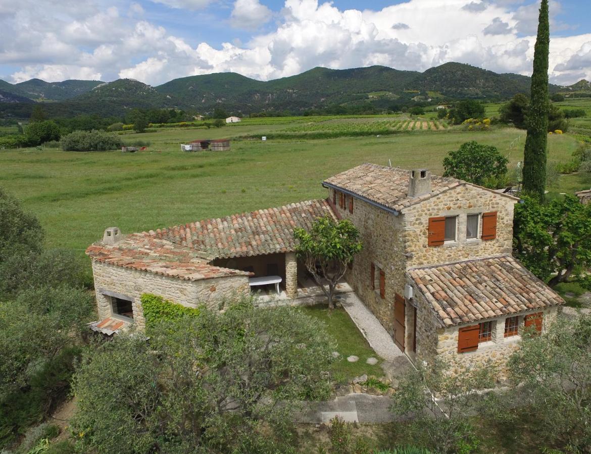 Maison Bijoux-De-Provence "Lavande" Puyméras 외부 사진