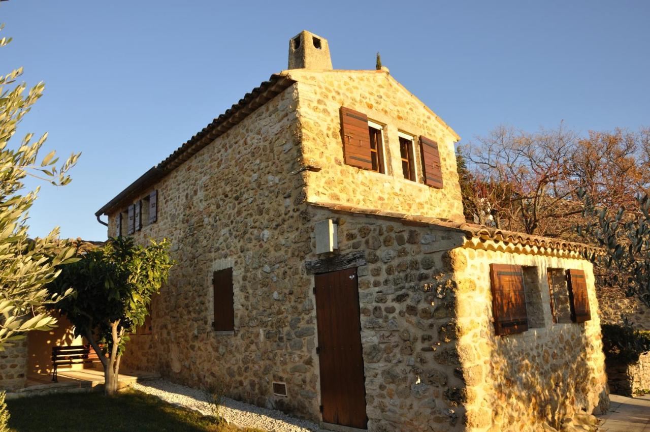 Maison Bijoux-De-Provence "Lavande" Puyméras 외부 사진