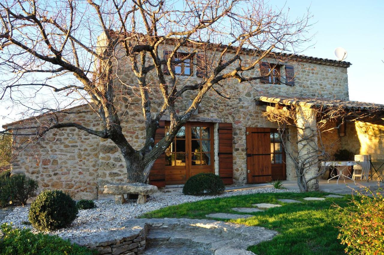 Maison Bijoux-De-Provence "Lavande" Puyméras 외부 사진