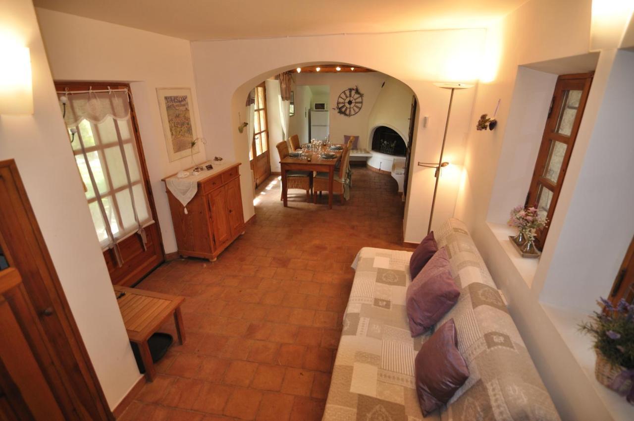 Maison Bijoux-De-Provence "Lavande" Puyméras 외부 사진