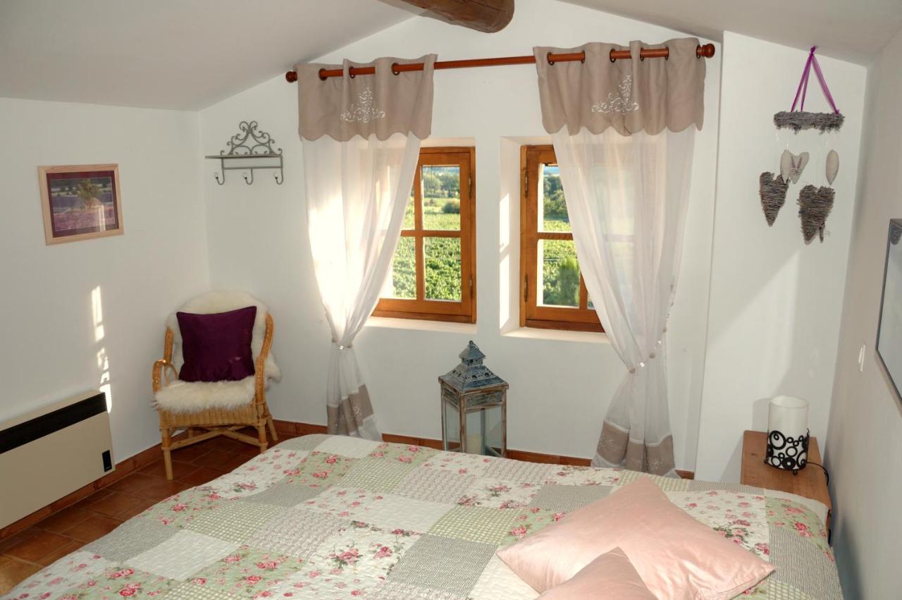 Maison Bijoux-De-Provence "Lavande" Puyméras 외부 사진