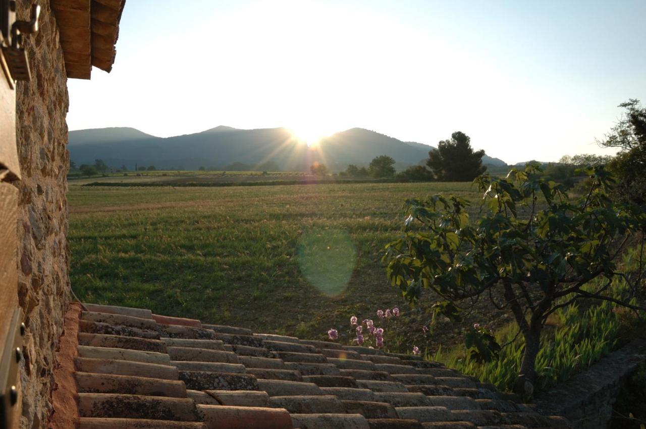 Maison Bijoux-De-Provence "Lavande" Puyméras 외부 사진