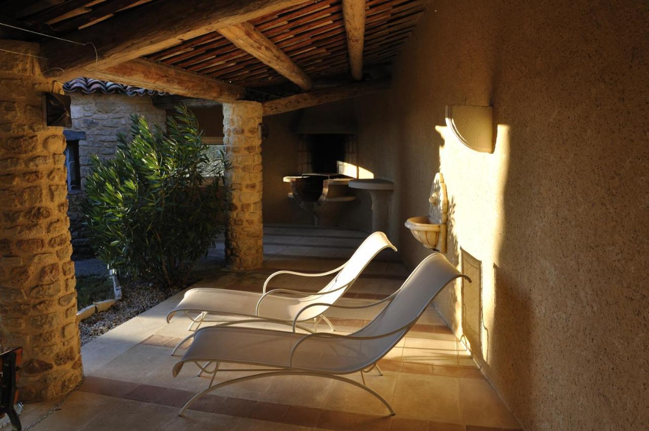 Maison Bijoux-De-Provence "Lavande" Puyméras 외부 사진