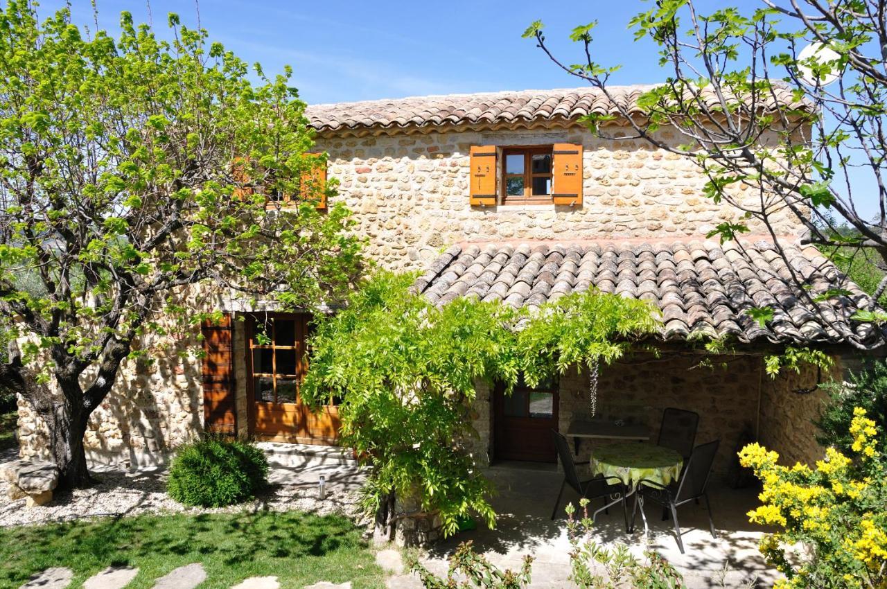 Maison Bijoux-De-Provence "Lavande" Puyméras 외부 사진